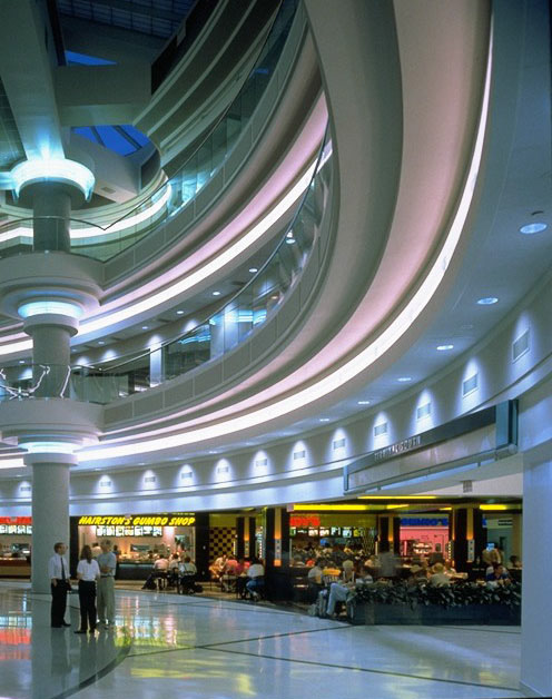 H-JAIA-TERMINAL REDEVELOPMENT PHASE I - THE ATRIUM LARGE